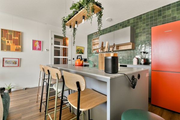 Medium property photo - Mt. Lincolnweg 62, 1033 SN Amsterdam